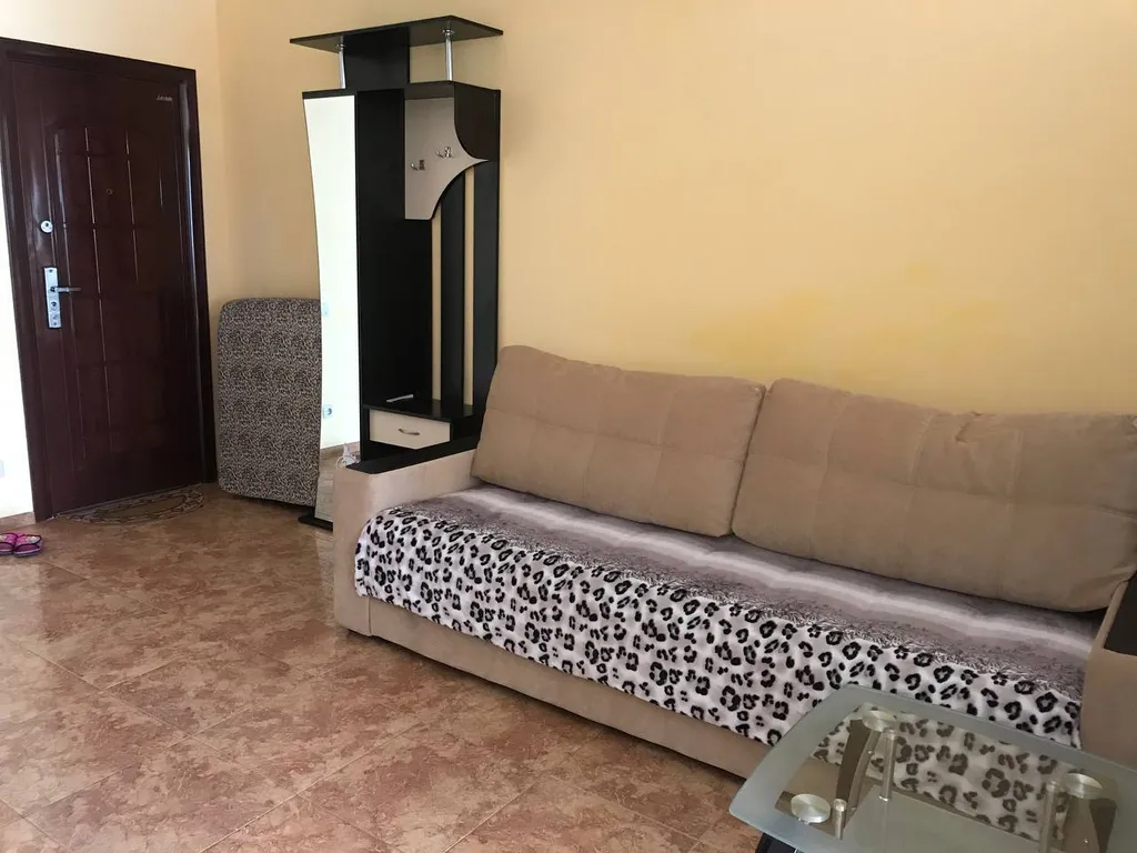 Апартаменты с шикарным видом на море