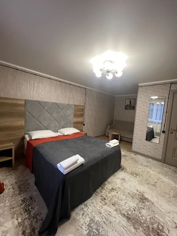 Коттедж-гостевой дом для большой компании