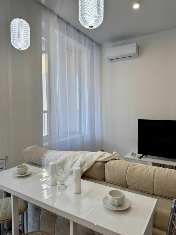 Квартира на набережной