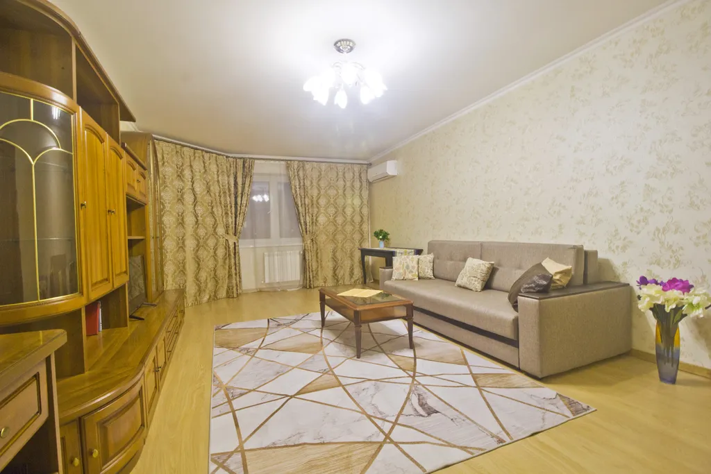 Квартира Большая двушка с отдельными комнатами и балконом — аренда посуточно в Одинцово