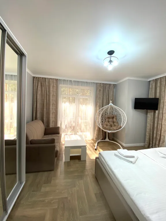 Лучший отдых в горах