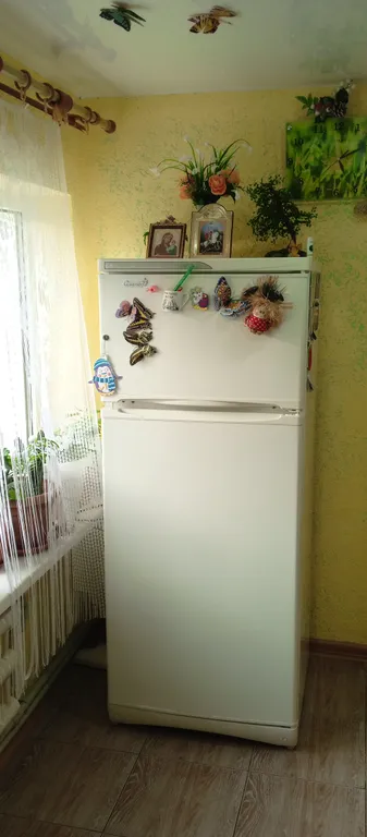 Уютный домик