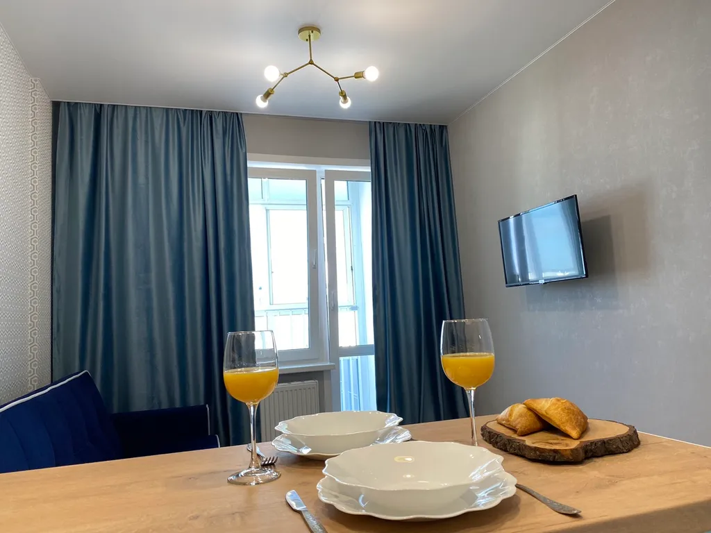 Уютная квартира в центре