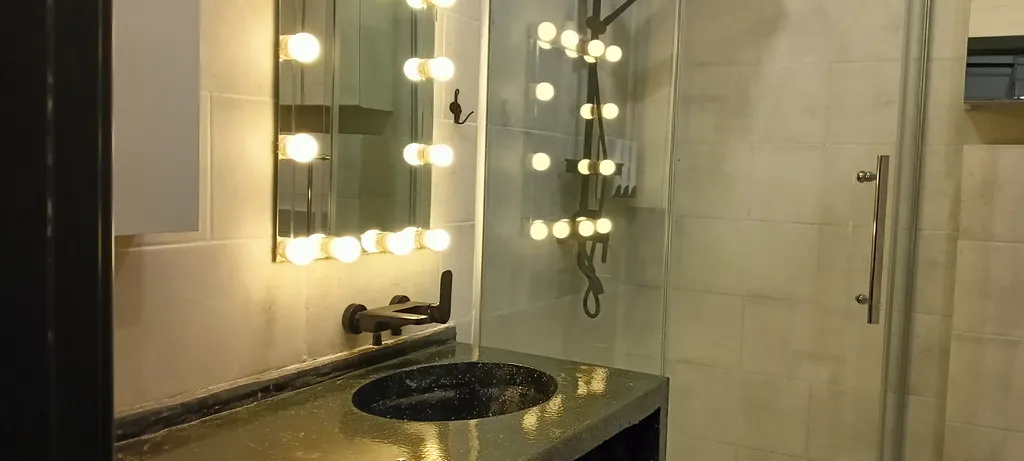 Уютная 2-комнатная квартира в стиле лофт