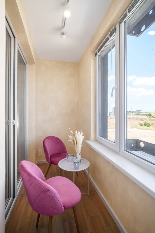 Студия в ЖК Черника Ашан