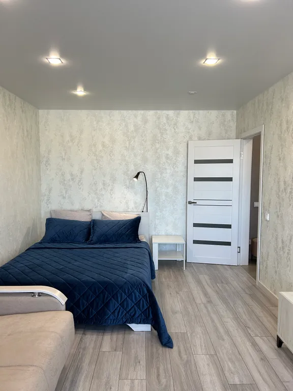 Квартира с новым современным ремонтом в центре города