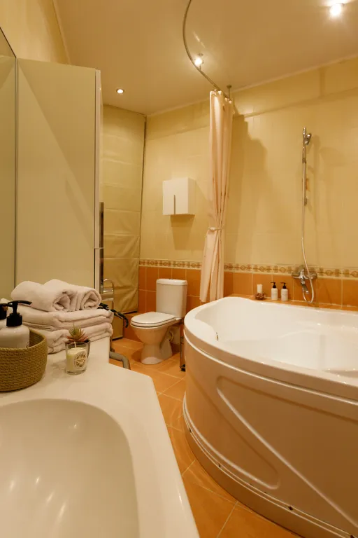 Евродвушка 86м2 Домио (Domio) на Солнечной Самара