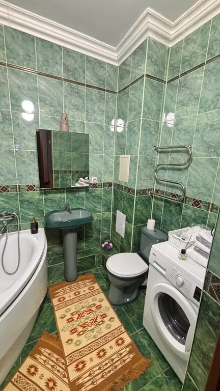 Уютная квартира