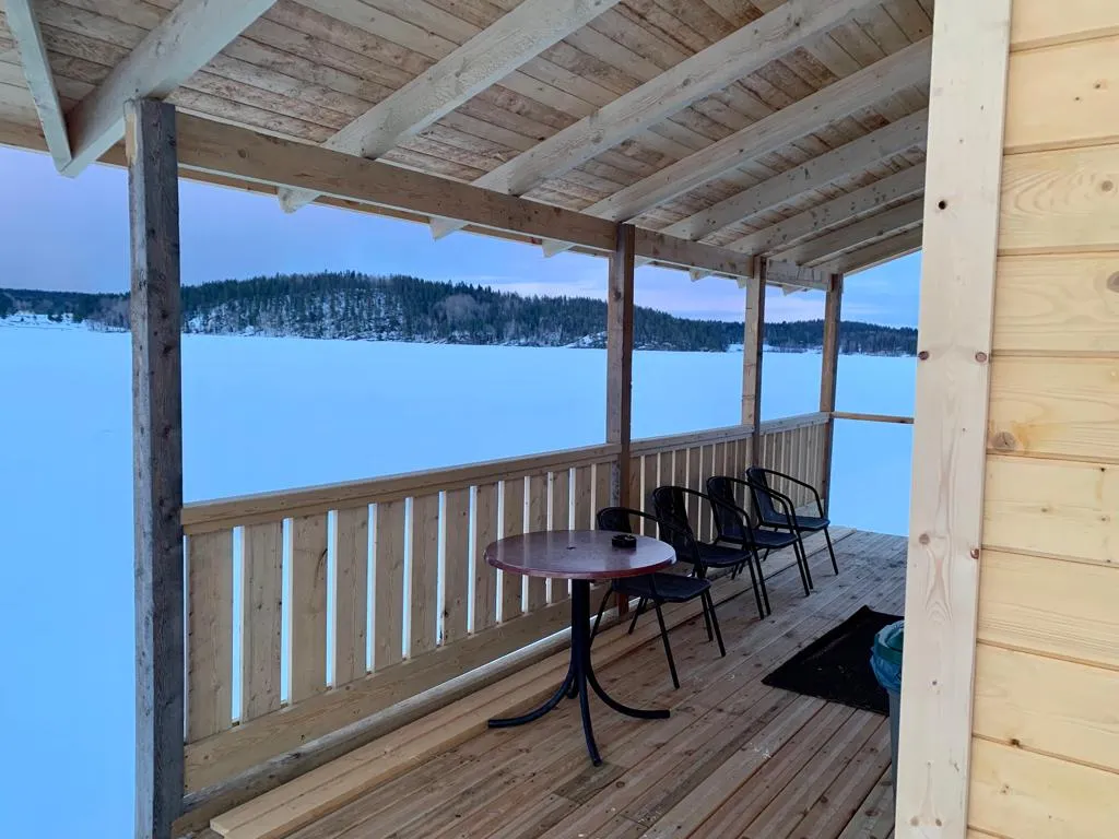 База отдыха Коттедж №6