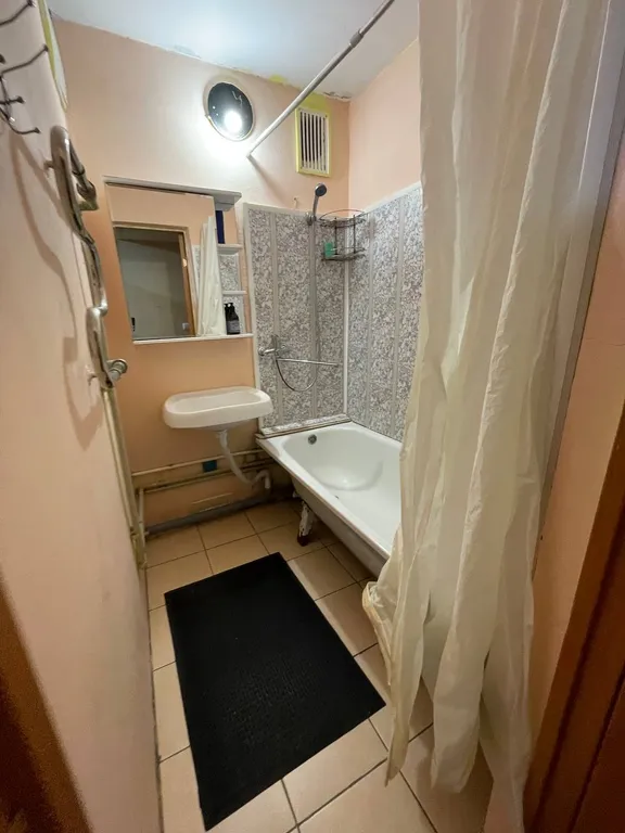 Двухкомнатная квартира в центре