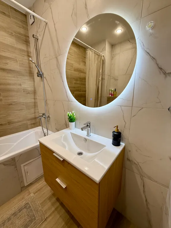 Квартира Уютная теплая квартира за Глобусом — Тверь