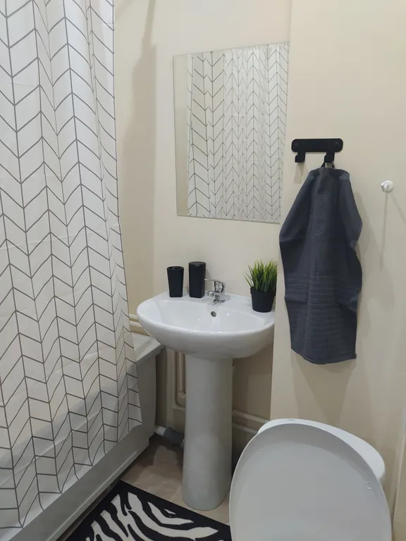 Студия на улице Королева