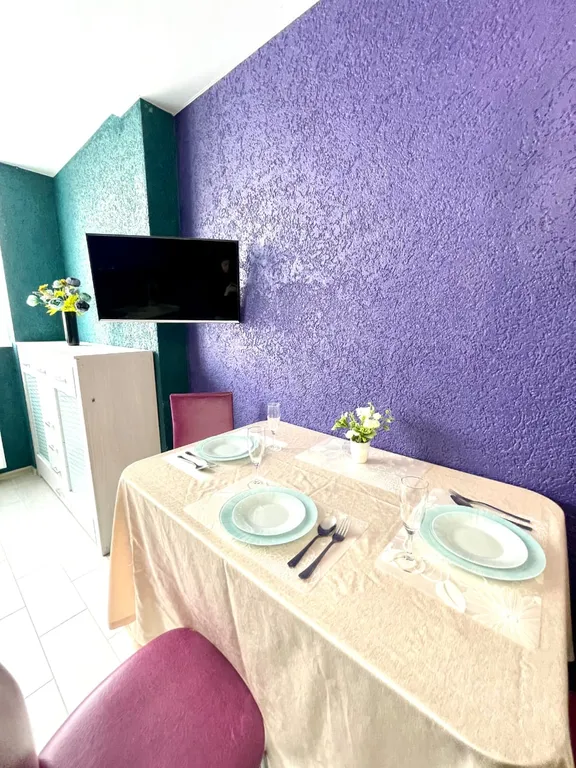 Стильная евродвушка в самом центре города