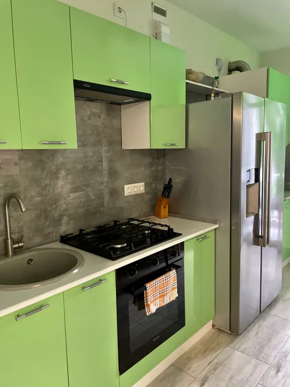 Уютная квартира в новом доме