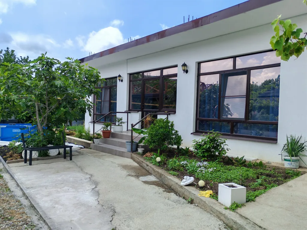 Домик для тихого и уютного отдыха