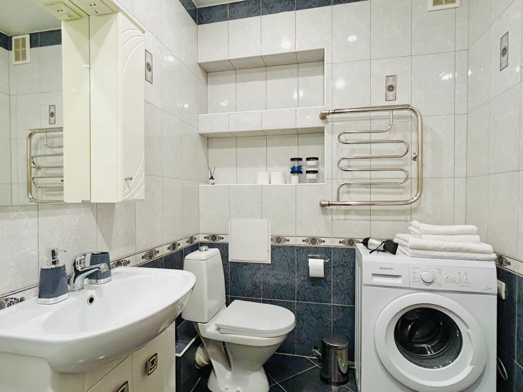 Просторная квартира у парка