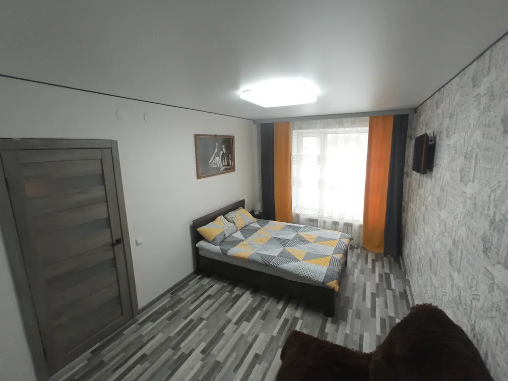 В новостройке