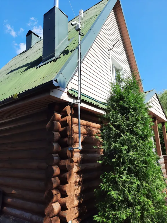 Поместье-Парк на Стрелке