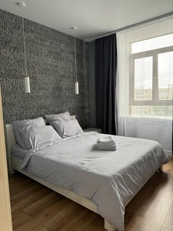 Уютная квартира в бизнес ЖК