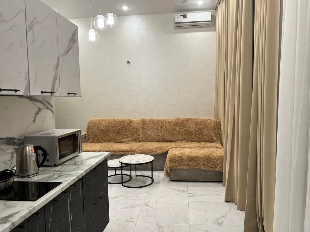 2-комнатная Квартира