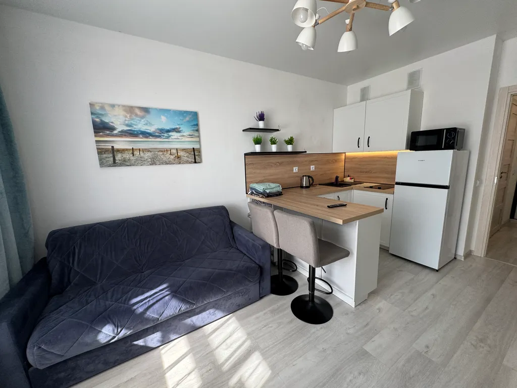 Уютная студия