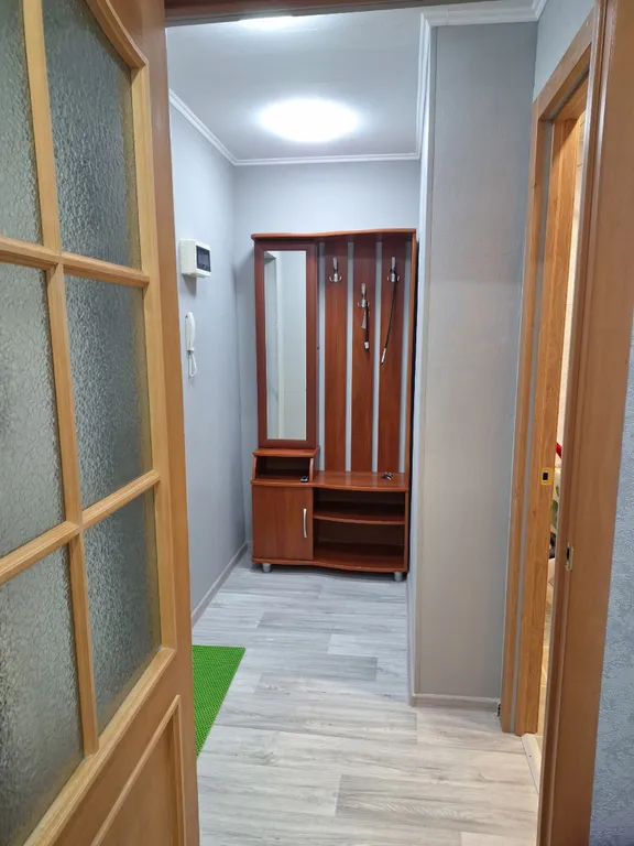 Уютная квартира со свежим ремонтом