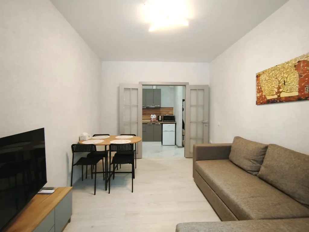 Уютная квартира рядом с Мегой Адыгея — аренда посуточно в Новая Адыгея