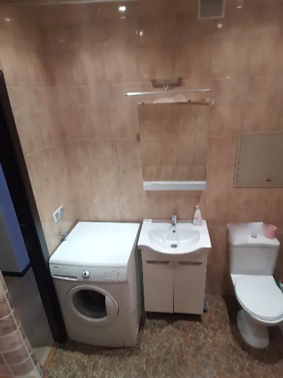 Уютная студия недалеко от центра