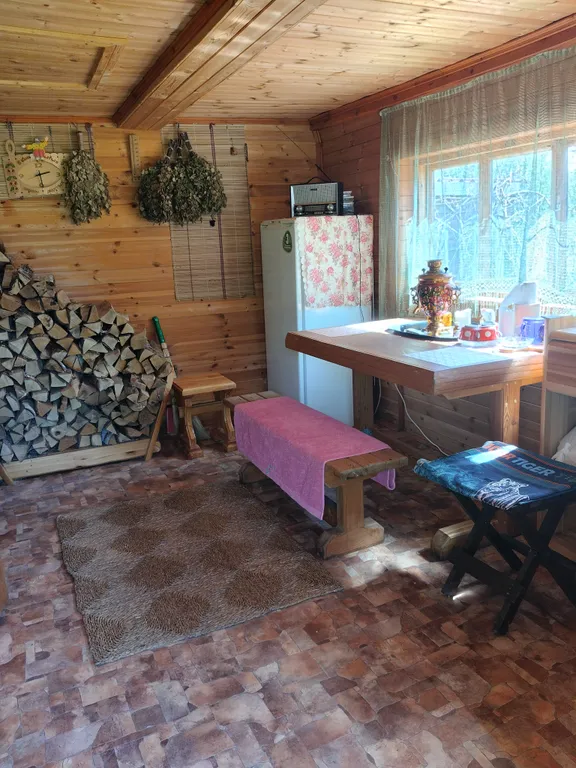 Домик в глуши