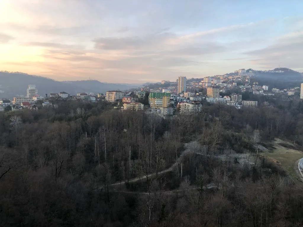 Студия рядом с Бочаров ручей