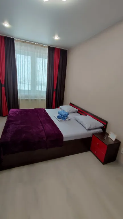 Уютная квартирка в центре города с красивым видом