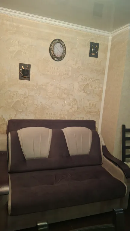 Уютная квартира с отличным видом и расположением