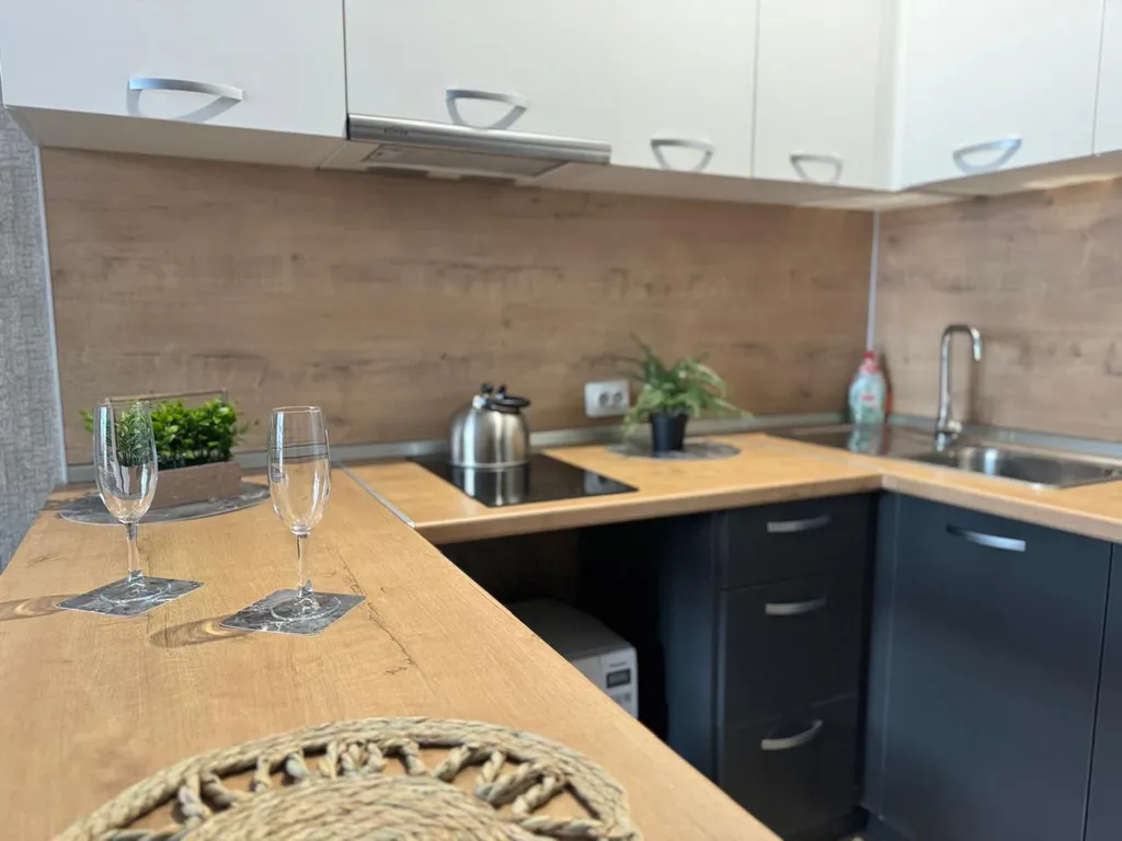 Уютный апартамент в центре города