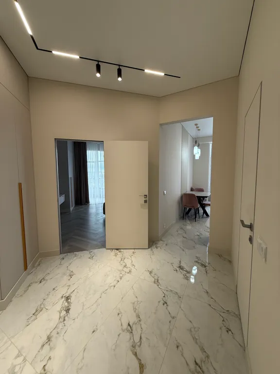 Квартира в клубном доме