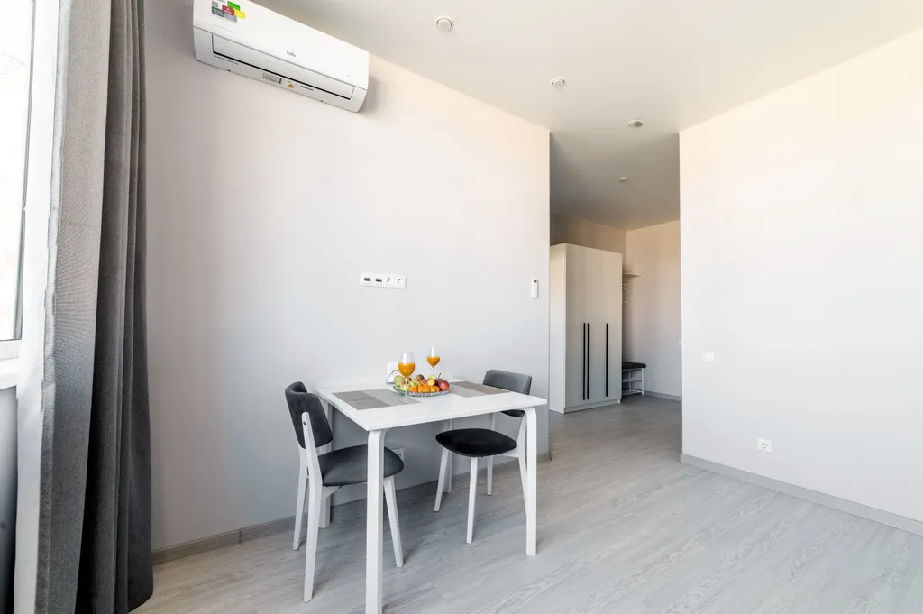 Квартира 1-комнатная Квартира — Сириус