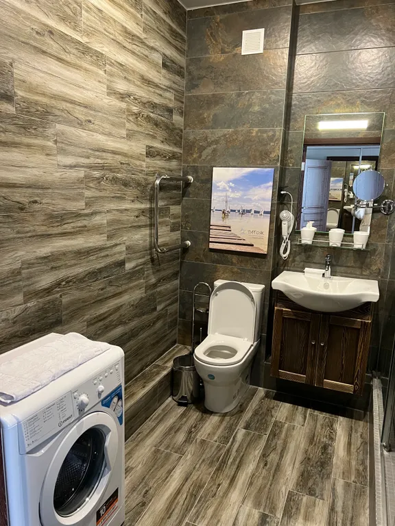 Апартаменты-студия в Business Residence