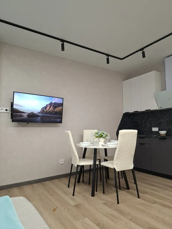 Квартира Квартира Новая красивая квартирка в новом ЖК — Краснодар