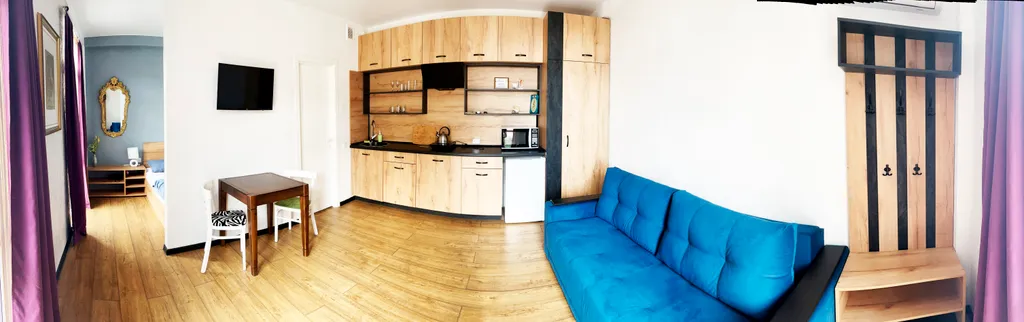 Квартира 1-комнатная Квартира — Севастополь