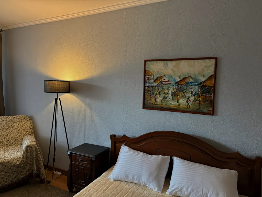 Уютная квартира в престижном районе