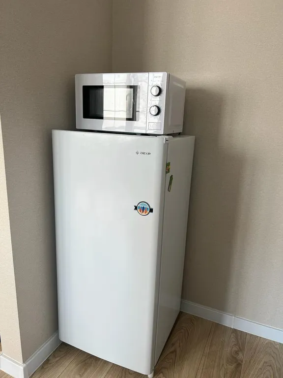 Янтарная квартира