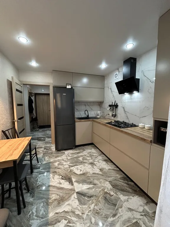 Новая однокомнатная квартира, всегда свободная парковка