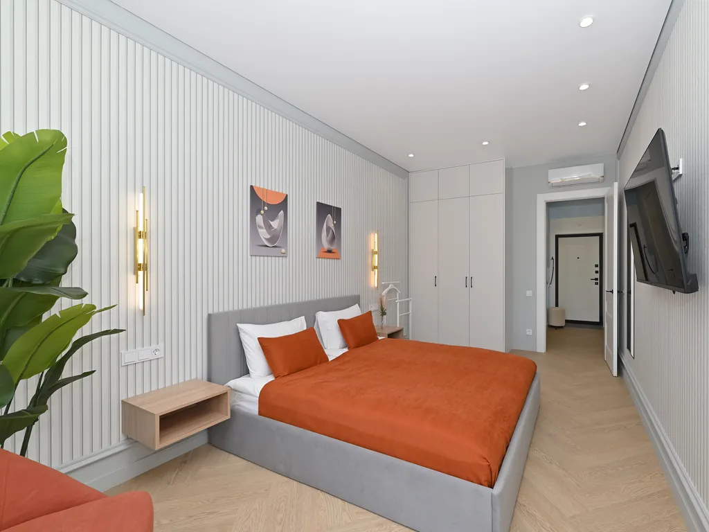 Квартира Persimmon troesutok — аренда посуточно в Зеленоградск