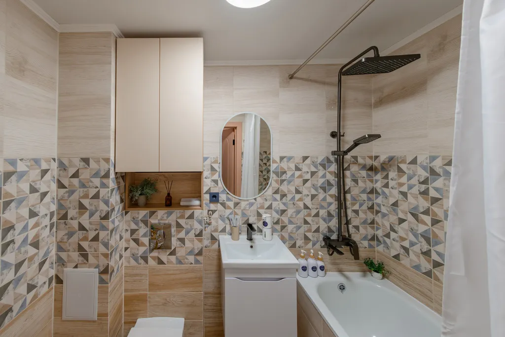 Стильная квартира Оранж с видом на Волгу, центр