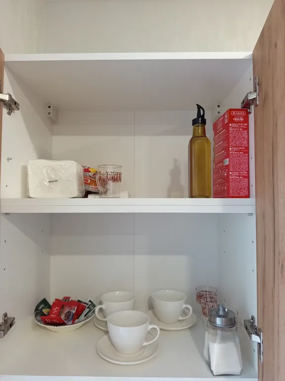 Абсолютно новые апартаменты