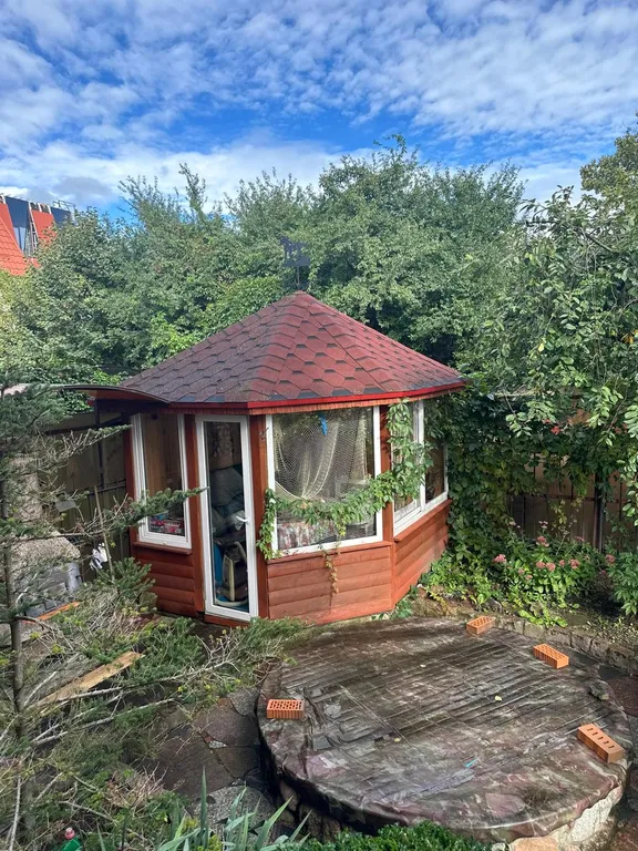 Уютный домик