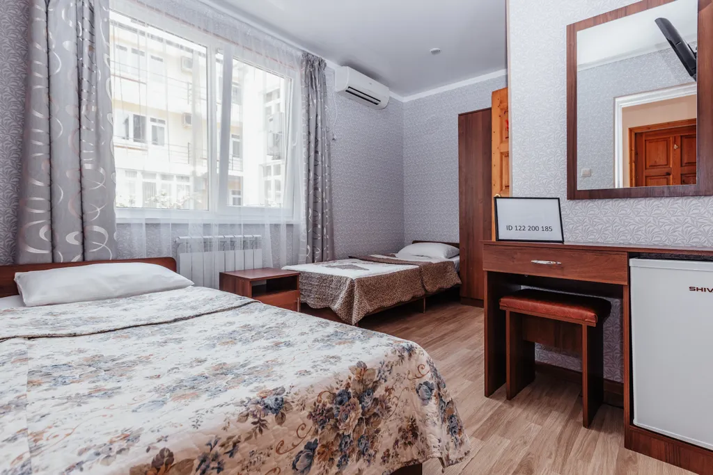 Квартира 1-комнатная Квартира — Адлер