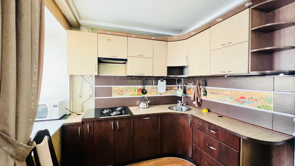 Уютная квартира в центре