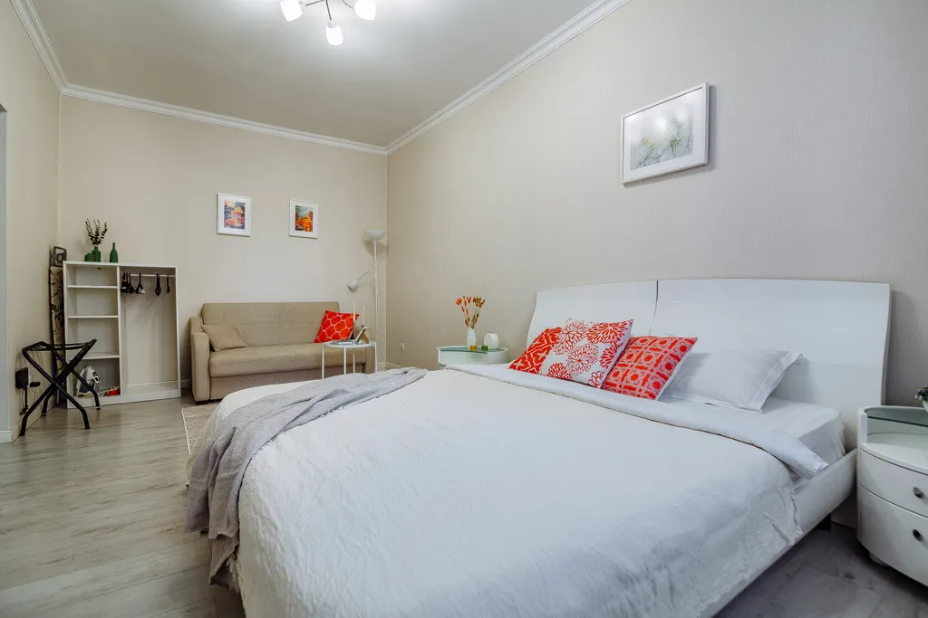 Уютная квартира в жк Алматау