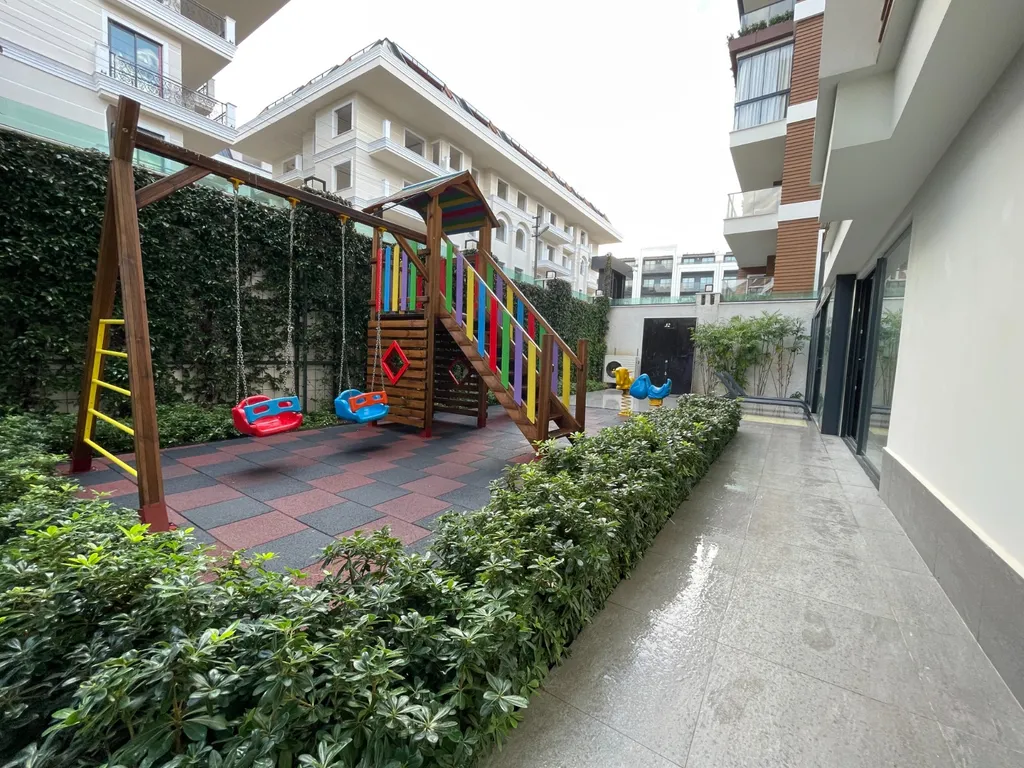 Апартаменты в 300 метрах от знаменитого пляжа Клеопатры