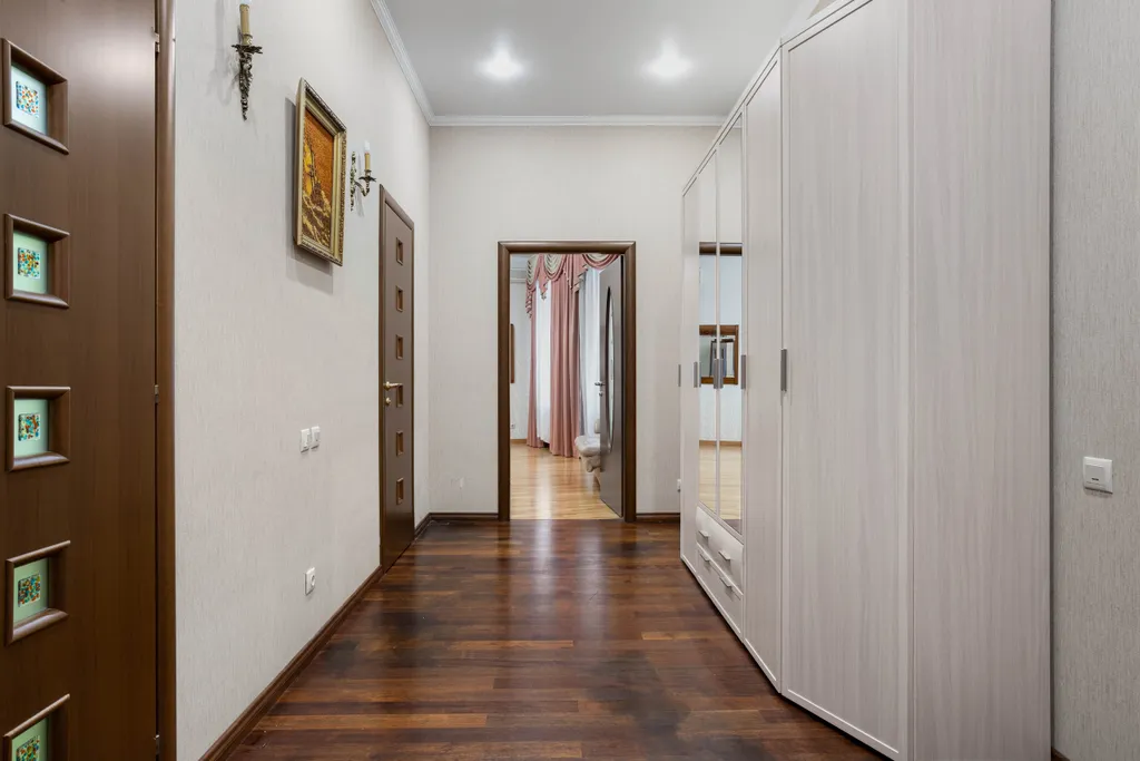 Квартира MyHomeYourHome в сердце Петроградской